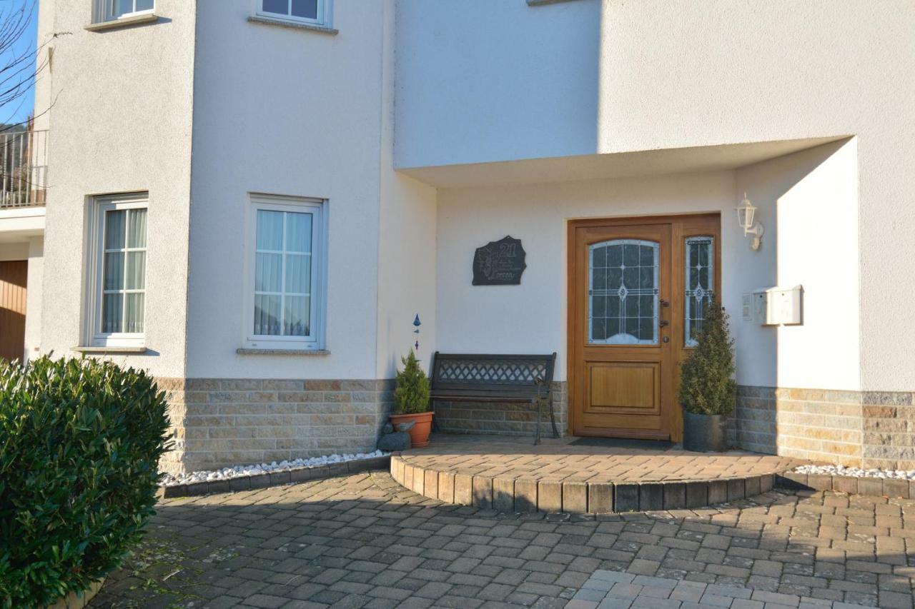 Ferienwohnung Weingarten Klotten Luaran gambar