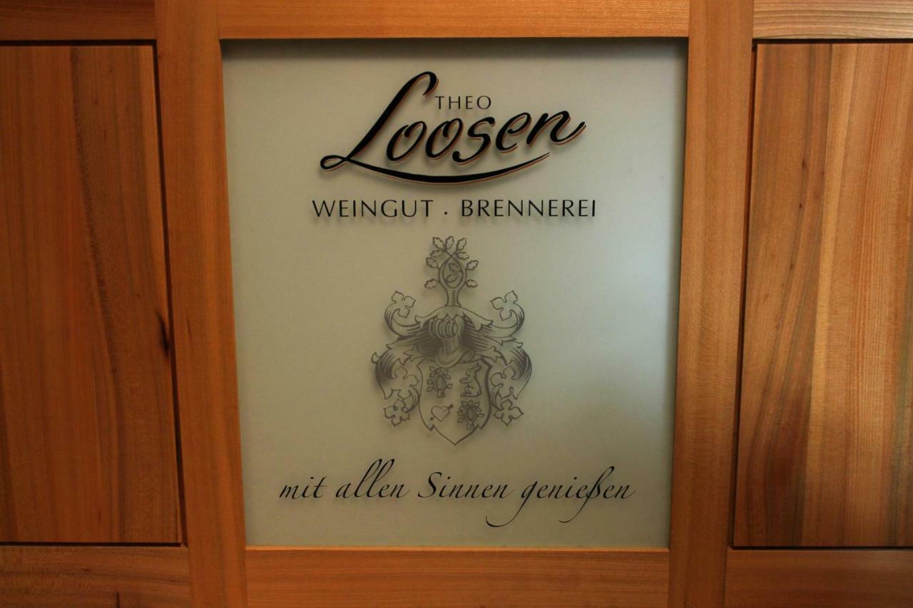Ferienwohnung Weingarten Klotten Luaran gambar